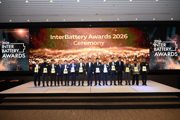 초고에너지·LFP·ESS·화재안전…K배터리, 미래기술 빛났다