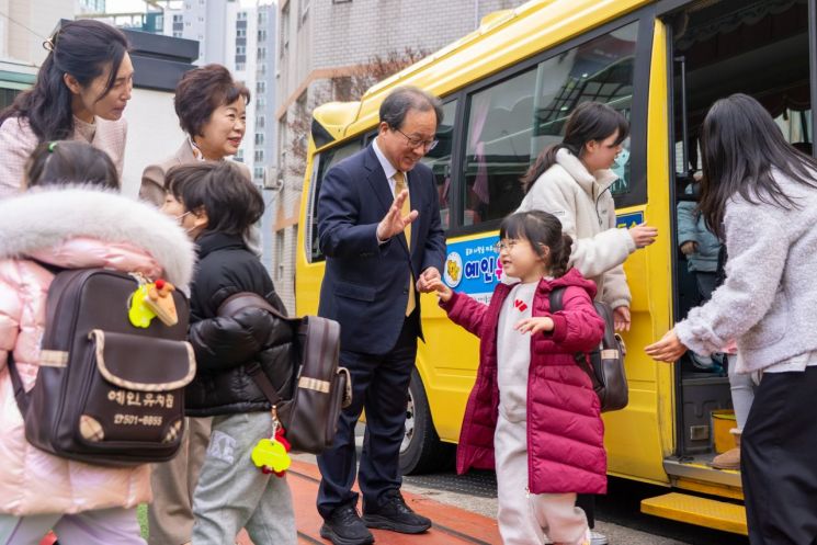부산시교육청, ‘부산형 교육복지’ 전면 확대