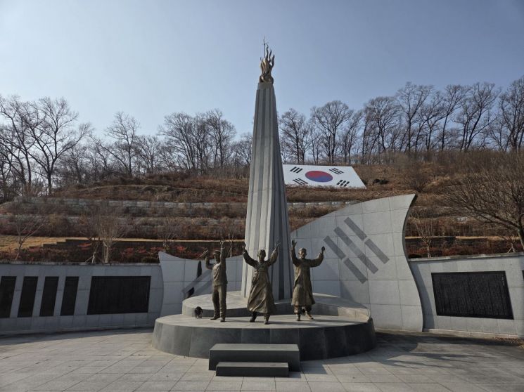 대구지방보훈청, 3월 ‘이달의 현충시설’에 인동3·12독립만세운동기념탑 선정