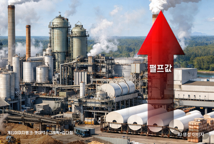 Pulp Prices Surge for Six Consecutive Months... Will Paper Prices Rise?