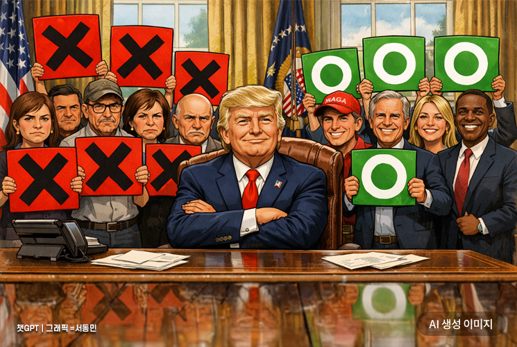 美국민 10명 중 6명 "이란 공격 부정적…파병 반대"[미국-이란 전쟁]