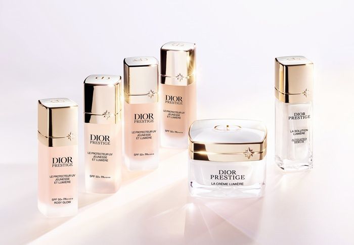 디올 뷰티, ‘프레스티지 르 프로텍터 UV 쥬네스 에 뤼미에르’ 로지 글로우 출시