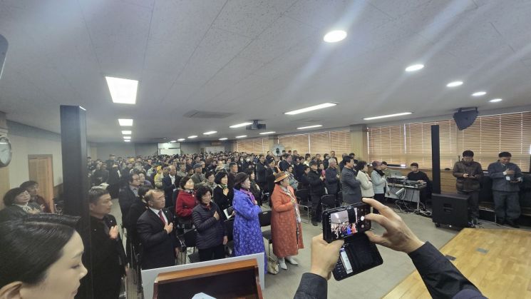 박범인 금산군수 "금산을 세계적으로 빛나는 고장으로 만들 것"