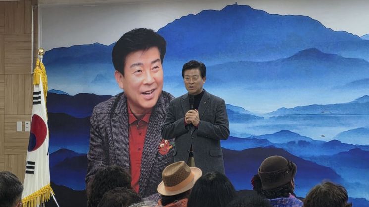 박범인 금산군수 "금산을 세계적으로 빛나는 고장으로 만들 것"