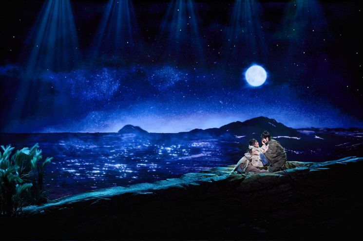 [On Stage]무대로 간 애니·설화…상상예술의 끝판왕