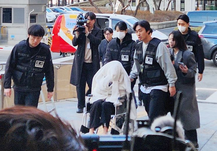 '약물운전' 포르쉐 운전자에 약물 제공한 공범 자수