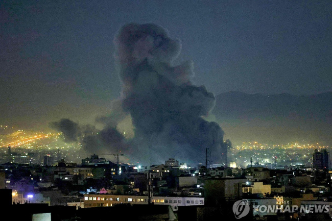 주한이란대사관, 美 겨냥 "외교 절차 진행 중 자행된 명백한 주권 침해"