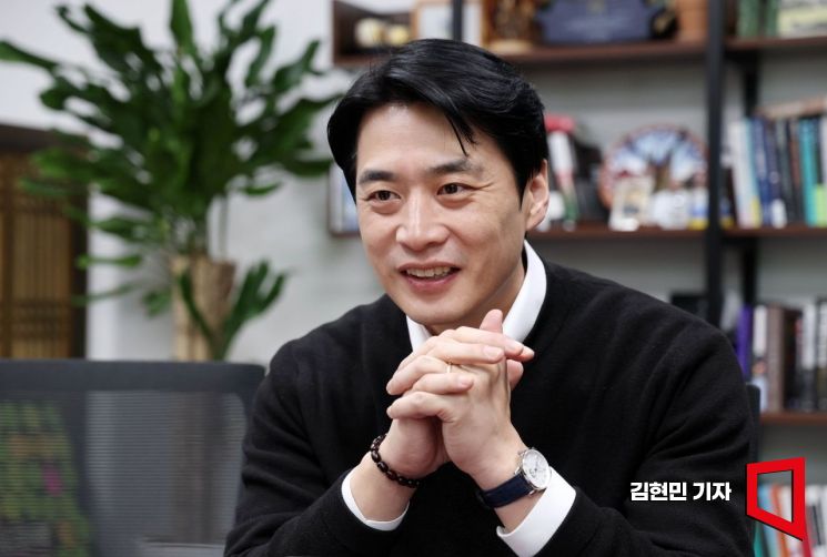 [지방선거 인터뷰]한준호 "이재명 정부 성공 위해선 경기도 세팅돼야…필요한 정치로 넘어가야"