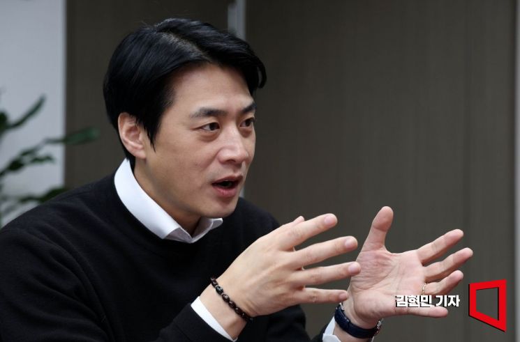 [지방선거 인터뷰]한준호 "이재명 정부 성공 위해선 경기도 세팅돼야…필요한 정치로 넘어가야"
