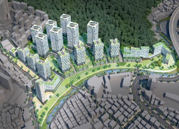 홍은15구역, 서대문구 첫 신속통합기획 조합 최단기 창립총회