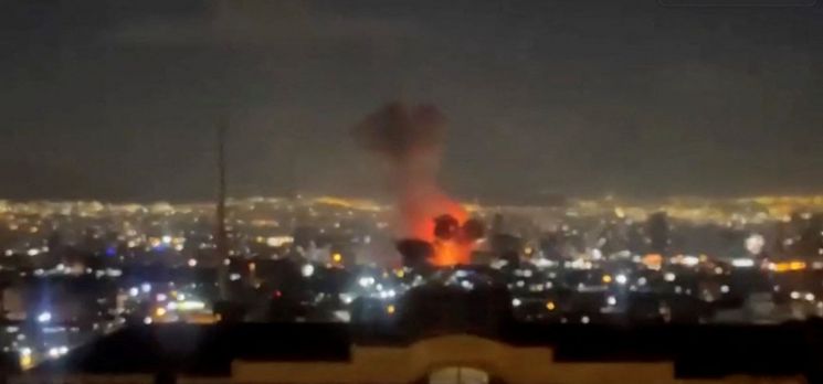 '교전 격화' 피로 물들었다…이란서 1500명 사망, 민간인 피해 커져