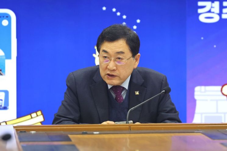 주낙영 경주시장 "청소년 무료버스, 다음주 시의회서 협의 이어간다"