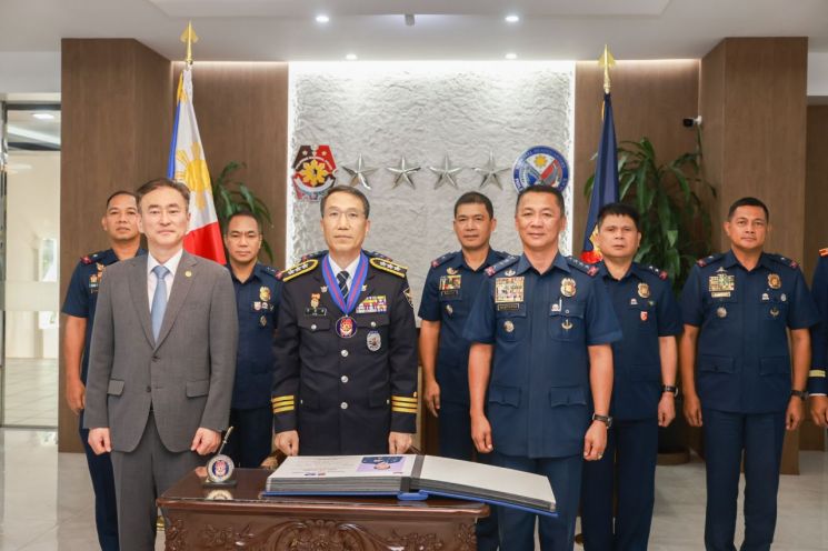 한-필리핀 경찰, 공조 확장…'도피사범 송환' 협력