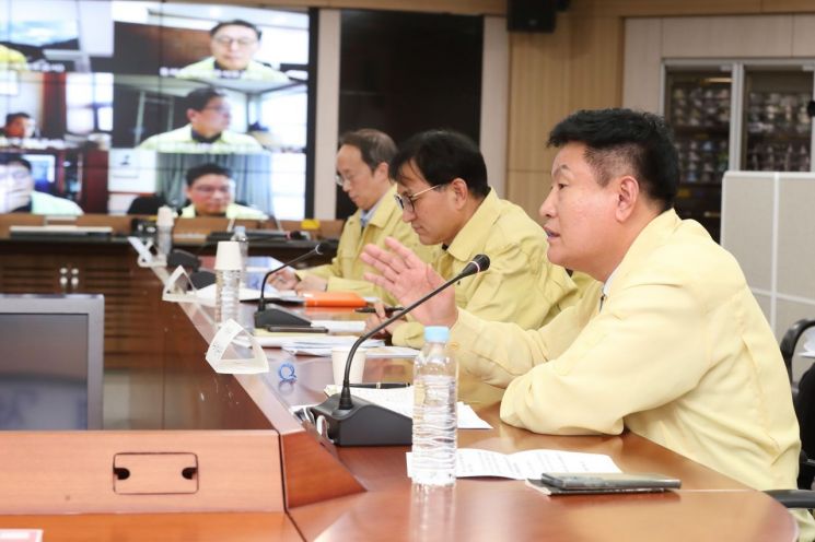 "호르무즈 봉쇄위기 선제대응"… 석유공사, 비축유 방출 긴급점검