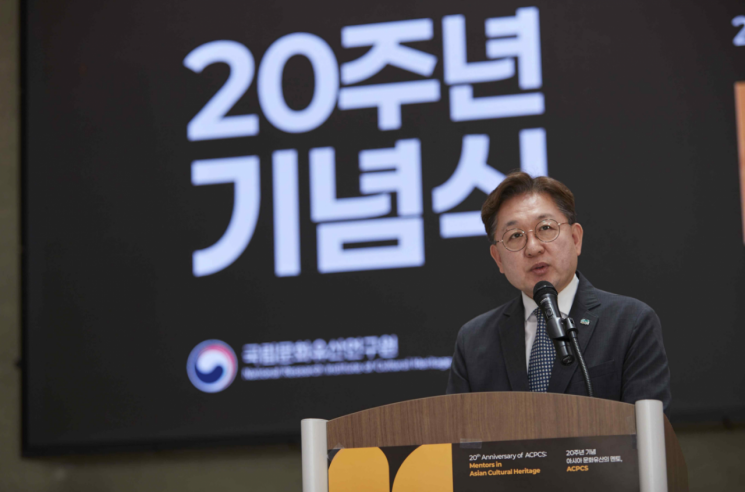 K보존 기술 전 세계로…국립문화유산연구원 국제 연수생 모집