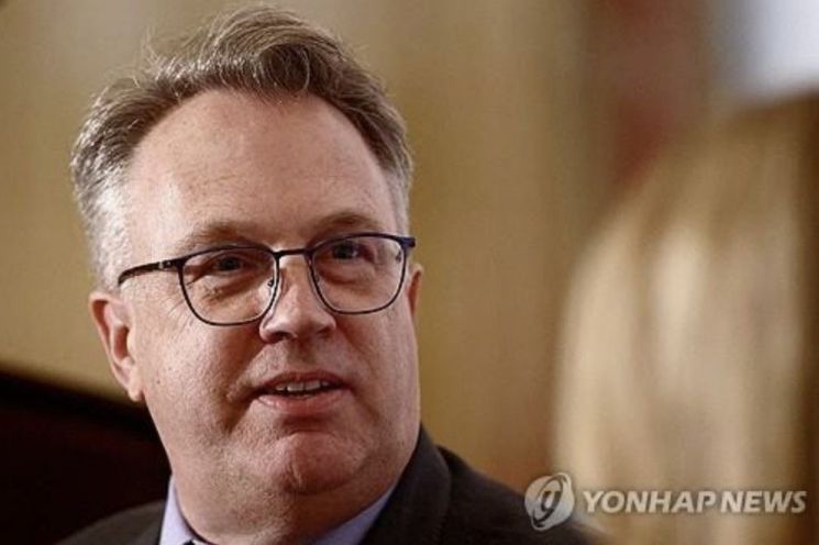 뉴욕 연은 총재 "관세 90%는 미국인과 미국 기업이 부담"