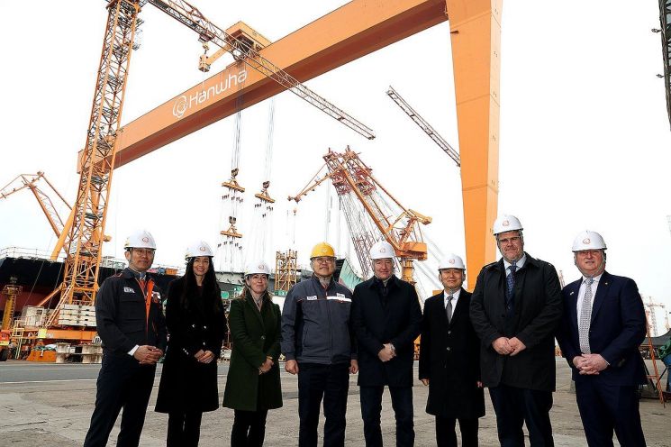 캐나다 60조 잠수함 사업, 韓·獨 분할 발주 가능성