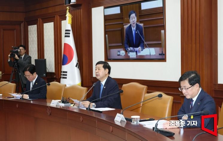 [포토] 발언하는 구윤철 경제부총리