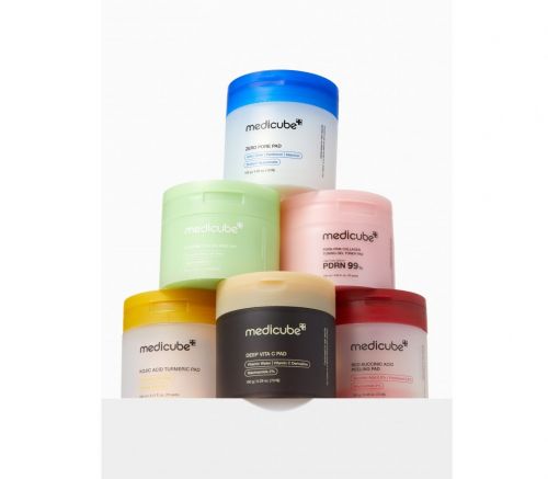 에이피알 메디큐브 토너패드, 누적 판매량 2000만개 돌파