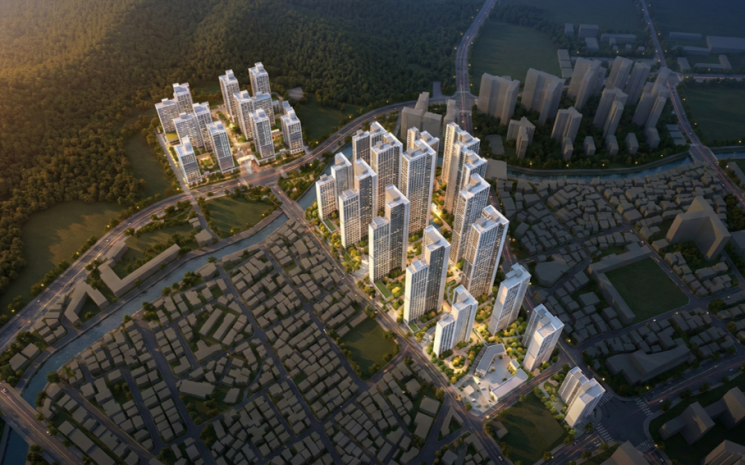 마천1구역, 용적률 완화…최고 49층 공동주택 공급