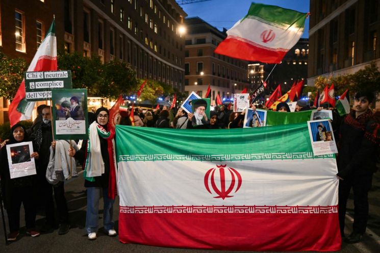 '하메네이 사망' 이란, 월드컵 불참시 최소 157억원 손실