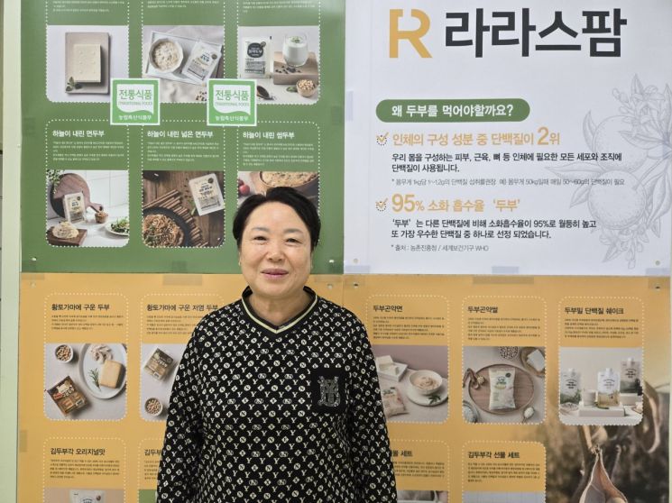 [K콩 산업]⑤면·쌈·셰이크·김부각…'두부' 틀 벗으면 무대 커진다