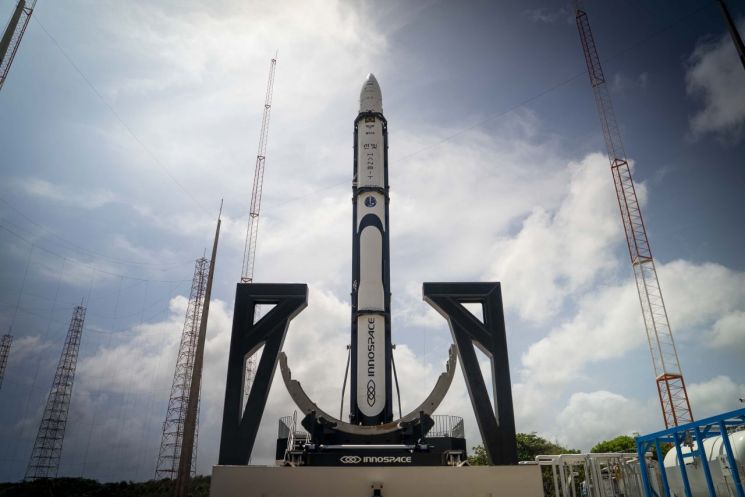 이노스페이스, 캐나다 발사장과 협력 추진…북미 발사 거점 확보 시동