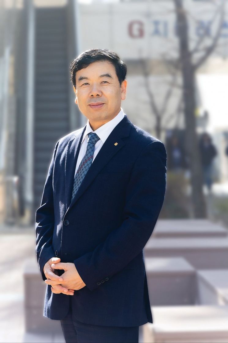 박종길 근로복지공단 이사장. 근로복지공단