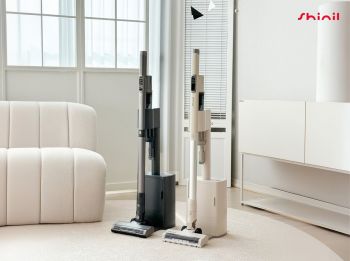 신일 ‘스테이션 무선 청소기’