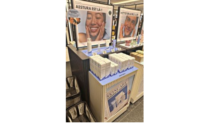 '누적판매 1000만개' 에스트라, 유럽 17개국 진출…K-더마 스킨케어 확장