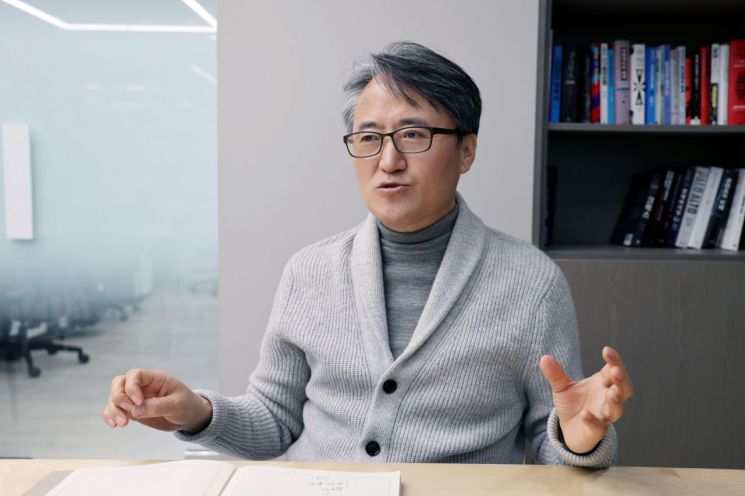 [인터뷰]'한국의 옥토퍼스에너지' 꿈꾼다...함일한 에이치에너지 대표 - 뉴스 썸네일 이미지