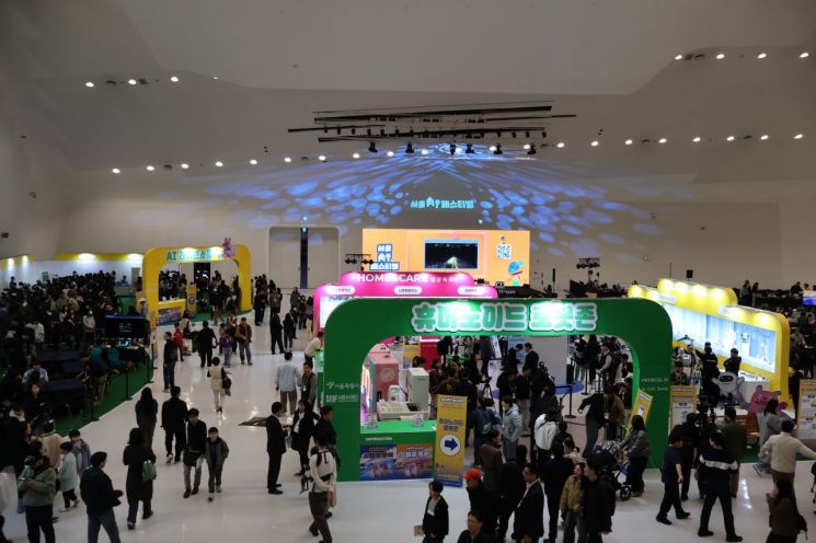 나우로보틱스, 서울 AI 페스티벌에 로봇 지원