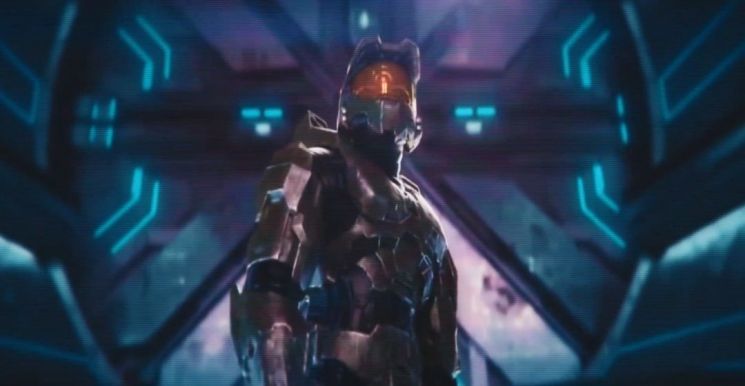 백악관이 게시한 전쟁 홍보 영상.백악관 엑스