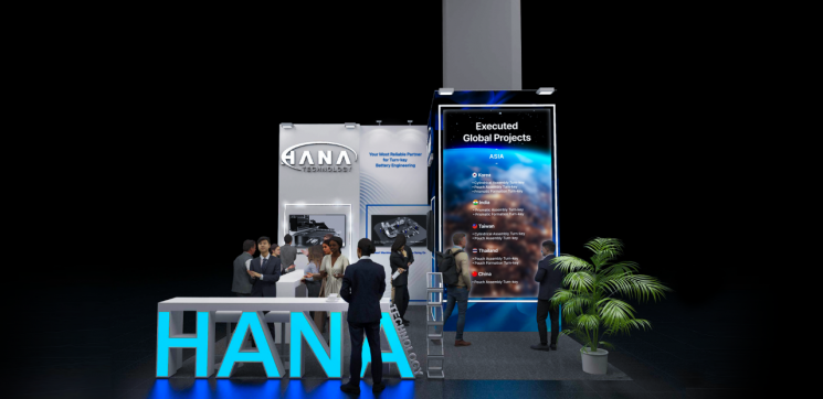 하나기술, 인터배터리서 전고체배터리 장비 소개