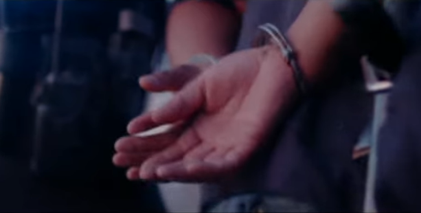 논란이 된 국토안보부 TV 광고 /유튜브 캡처