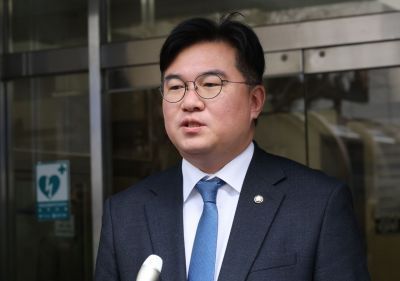 더불어민주당 정준호 의원. 연합뉴스