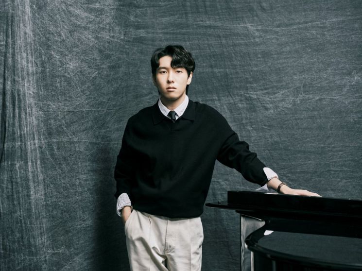 피아니스트 김세현. 롯데문화재단 (c)Shin-joong Kim