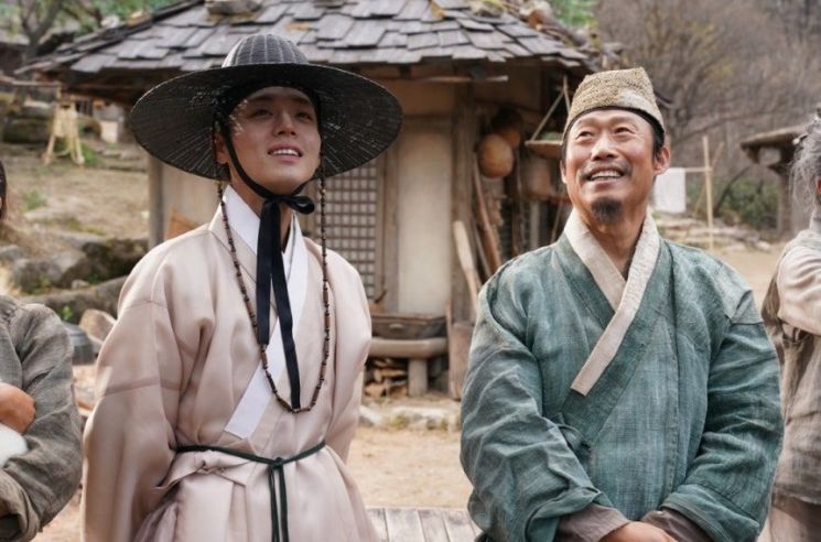 영화 '왕과 사는 남자' 스틸컷. 쇼박스