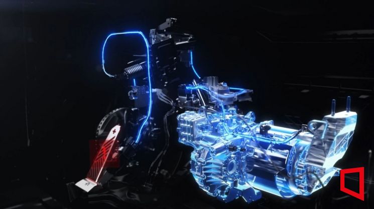 起亚于10日公开了一段通俗讲解电动车先进安全辅助技术的视频《Symphony of EV Technology》。图为搭载在EV5上的踏板误操作安全辅助（PMSA）技术。起亚提供