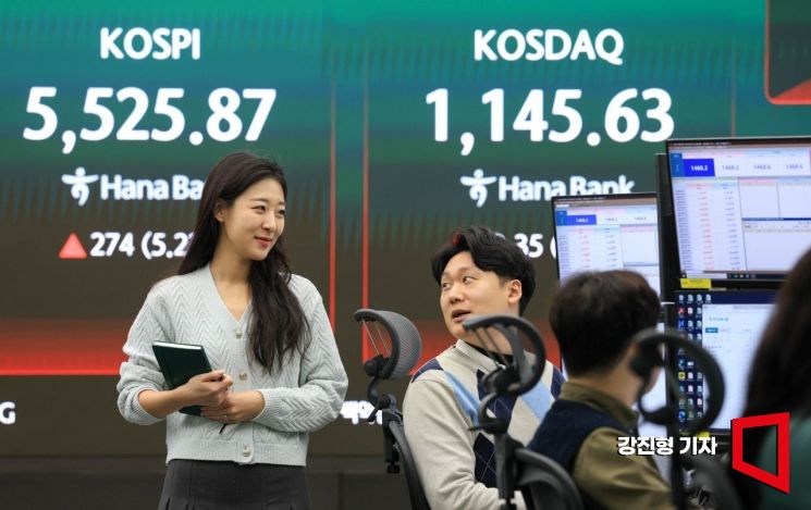 이번엔 '매수 사이드카'…살아난 코스피 반등 불꽃