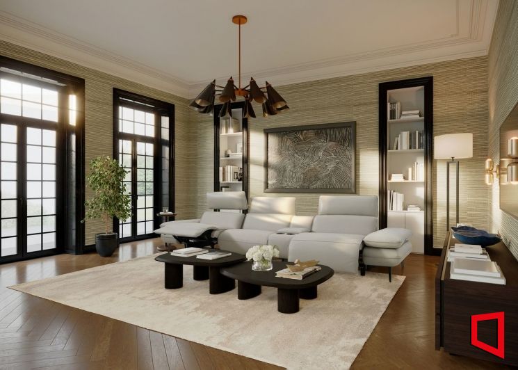 까사미아, 패브릭 소파 '모나코'·가죽 리클라이너 '시에나' 출시 - 뉴스 썸네일 이미지