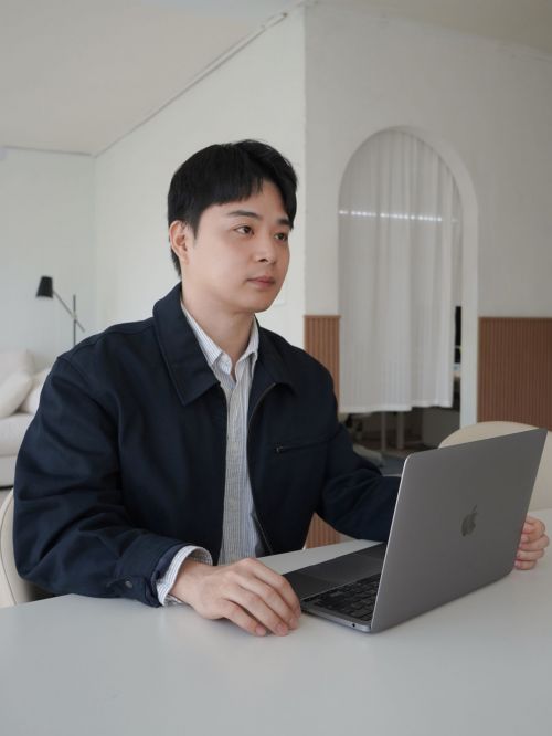 이강민 헤이두 홈 대표. 카페24