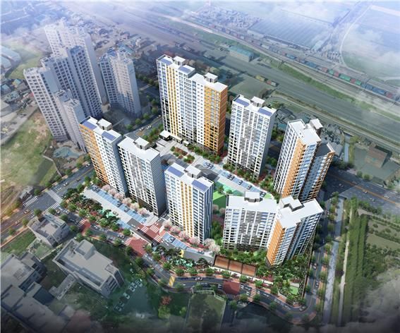 전주 아파트 '북전주 광신프로그레스' 더블생활권…에코시티·만성지구 ...