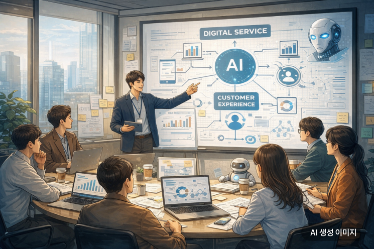 AI 시대에 흔들리지 않는 나만의 중심을 찾는 3가지 방법