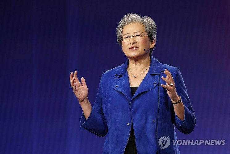 리사 수 AMD CEO, 18일 첫 방한…삼성·네이버와 'AI 협력' 회동