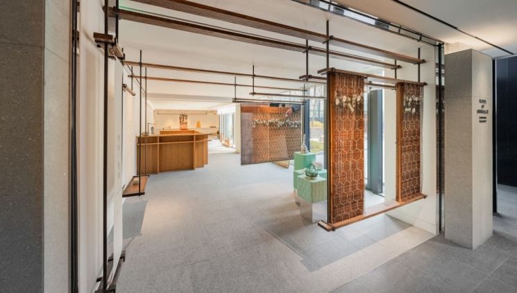 신세계百, '하우스오브신세계 헤리티지' iF 디자인 어워드 2관왕