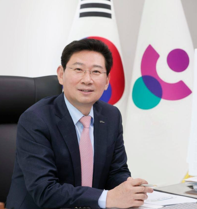 이상일 용인특례시장. 용인시 제공