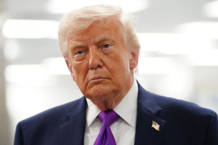 도널드 트럼프 미국 대통령 AP연합뉴스