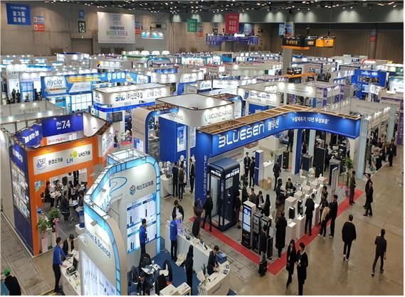 부산, 10년만에 '물' 만난다... 대한민국 최대 국제물산업박람회 벡스코... - 뉴스 썸네일 이미지