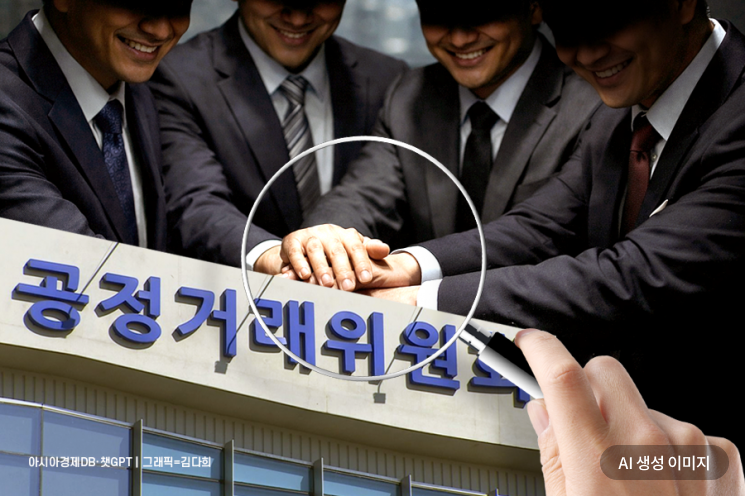 [단독]10년간 과징금 달랑 '4건'... 담합의 유혹[설계자들]③ - 뉴스 썸네일 이미지
